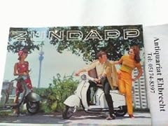 Zündapp roller . gebraucht kaufen  Wird an jeden Ort in Deutschland