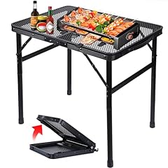 Folding grill table for sale  Delivered anywhere in USA 