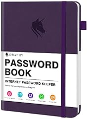Draphy password book for sale  Delivered anywhere in USA 