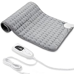 Heating pad electric for sale  Delivered anywhere in UK