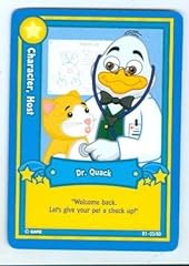 Doctor quack neopets for sale  Delivered anywhere in USA 