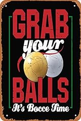 Grab balls bocce for sale  Delivered anywhere in USA 