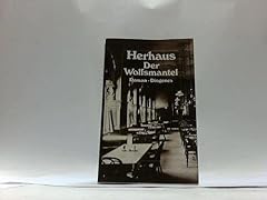 Wolfsmantel roman . gebraucht kaufen  Wird an jeden Ort in Deutschland