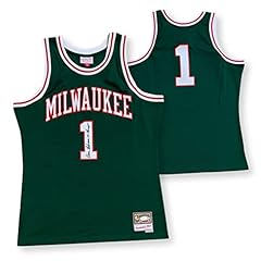 Oscar robertson autographed for sale  Delivered anywhere in USA 