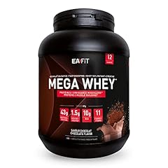 Eafit mega whey d'occasion  Livré partout en France