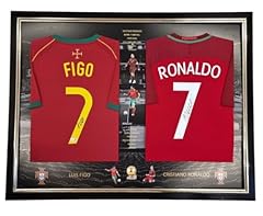 Ronaldo luis figo for sale  Delivered anywhere in UK