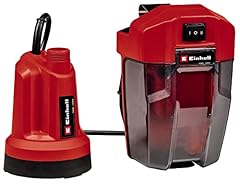 Einhell pompe évacuation d'occasion  Livré partout en Belgiqu
