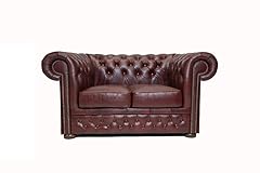Divano chesterfield posti usato  Spedito ovunque in Italia 