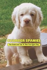 Clumber spaniel guide for sale  Delivered anywhere in UK