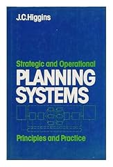 Strategic operational planning for sale  Delivered anywhere in USA 