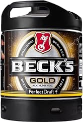 Beck gold helles gebraucht kaufen  Wird an jeden Ort in Deutschland