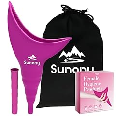 Sunany female urination for sale  Delivered anywhere in UK