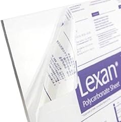 Polycarbonate lexan sheet for sale  Delivered anywhere in USA 