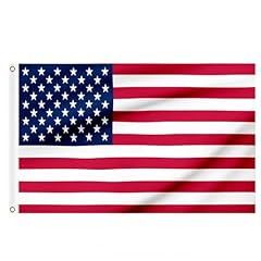 American flag 5ft for sale  Delivered anywhere in UK