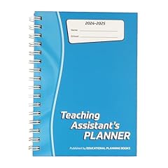 Teaching assistant planner for sale  Delivered anywhere in UK