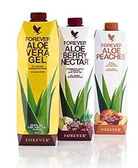 Forever living aloe for sale  Delivered anywhere in UK