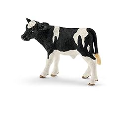 Schleich vitello holstein usato  Spedito ovunque in Italia 