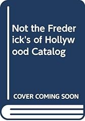 Frederick hollywood catalog for sale  Delivered anywhere in UK