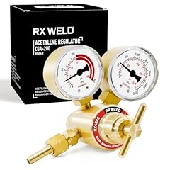 Weld acetylene regulator for sale  Delivered anywhere in USA 