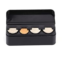 Coin holder storage for sale  Delivered anywhere in UK