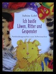 Ich bastle löwen d'occasion  Livré partout en France