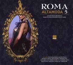 Roma alta moda usato  Spedito ovunque in Italia 