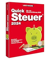 Quicksteuer 2024 minibox gebraucht kaufen  Wird an jeden Ort in Deutschland