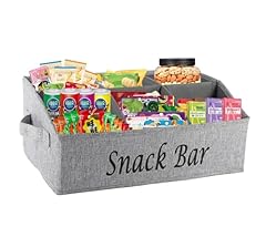 Xbopetda snack organizer for sale  Delivered anywhere in USA 