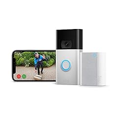 Ring video doorbell for sale  Delivered anywhere in UK