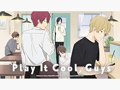 Play cool guys usato  Spedito ovunque in Italia 