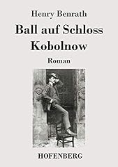 Ball schloss kobolnow gebraucht kaufen  Wird an jeden Ort in Deutschland