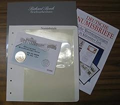 Numisbriefe öffnung brandenbu gebraucht kaufen  Wird an jeden Ort in Deutschland