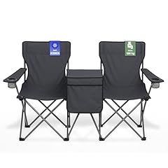 Chaise camping double d'occasion  Livré partout en France