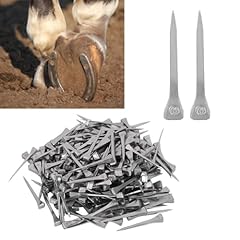 Nikou horseshoe nails for sale  Delivered anywhere in UK