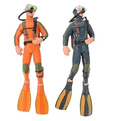 Taucher schlauch actionfigur gebraucht kaufen  Wird an jeden Ort in Deutschland