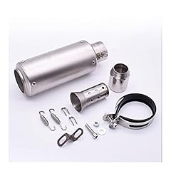 Muffler exhaust pipe for sale  Delivered anywhere in UK