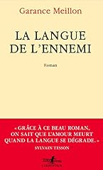 Langue ennemi d'occasion  Livré partout en France