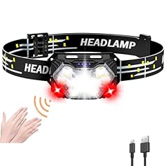 Sendale lampada frontale usato  Spedito ovunque in Italia 