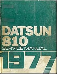 1977 datsun 810 for sale  Delivered anywhere in USA 