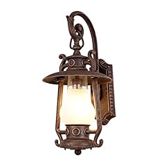 Gzbtech rustic lantern for sale  Delivered anywhere in USA 