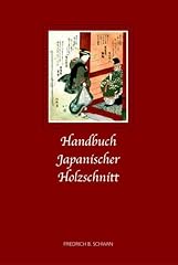 Handbuch japanischer holzschni gebraucht kaufen  Wird an jeden Ort in Deutschland
