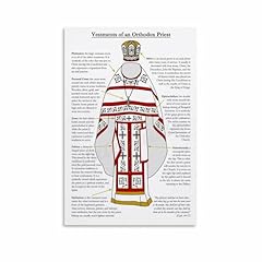 Vestments orthodox priest for sale  Delivered anywhere in USA 