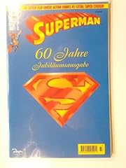 Superman jahre jubiläumsausga gebraucht kaufen  Wird an jeden Ort in Deutschland