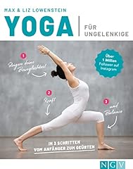 Yoga ungelenkige schritten gebraucht kaufen  Wird an jeden Ort in Deutschland