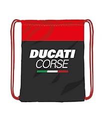 Ducati corse zaino usato  Spedito ovunque in Italia 