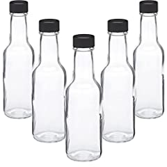 Ensign Glass | 5 Oz Glass Woozy Bottles | Pack of 12 for sale  Delivered anywhere in Canada