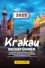 Krakau reiseführer 2025 for sale  Delivered anywhere in USA 