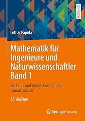 Mathematik ingenieure naturwis gebraucht kaufen  Wird an jeden Ort in Deutschland