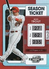 Mike trout season for sale  Delivered anywhere in USA 