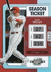 Mike trout season for sale  Delivered anywhere in USA 